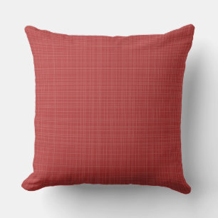 Hermoso Cojín decorativo Crosshatch de otoño