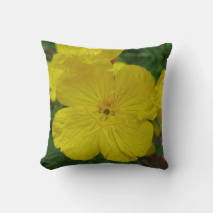 Hermoso Cojín decorativo de flores