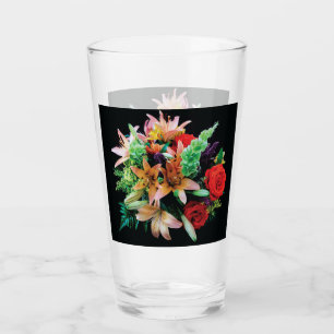Hermoso Cojín decorativo de flores