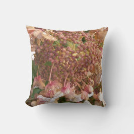 Hermoso Cojín decorativo de flores