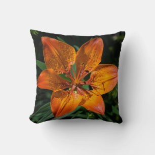 Hermoso Cojín decorativo de flores
