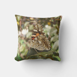 Hermoso Cojín decorativo mariposa