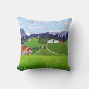 Hermoso Cojín decorativo noruego