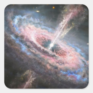 Hermoso conjunto de Pegatinas de imágenes Hubble