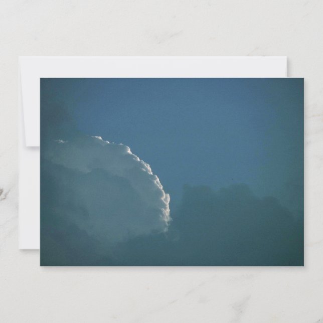 Hermoso Cumulus (Anverso)