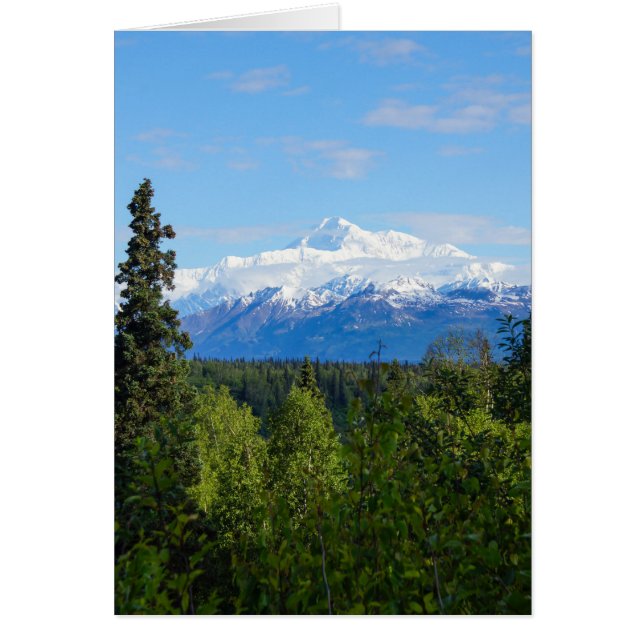 Hermoso Denali (Frente)