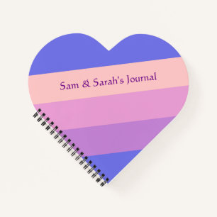Hermoso Diario Pareja