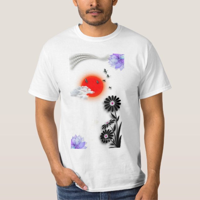 Hermoso diseño de camisetas de amante de los anima (Anverso)