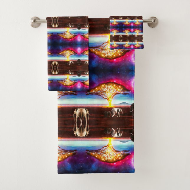 Hermoso diseño de vectores de impresión de energía (In situ)