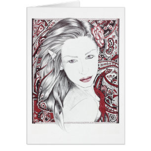 Hermoso Elfo Female Paisley