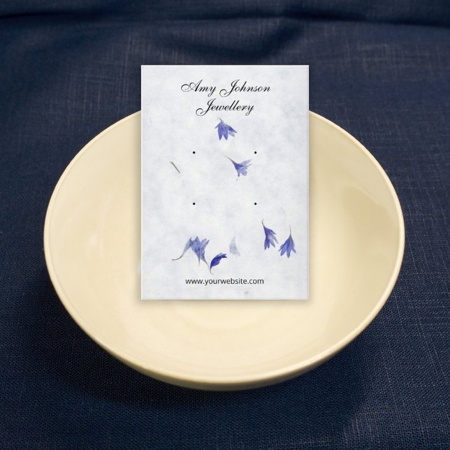 Hermoso Embarque Floral | 4 tarjetas de visualizac (Subido por el creador)