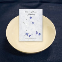 Hermoso Embarque Floral | 6 tarjetas de visualizac