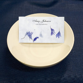 Hermoso empotramiento floral | Tarjetas de visuali