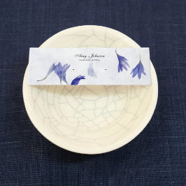 Hermoso empotramiento floral | Tarjetas de visuali