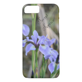 Hermoso Funda de Iris Wild