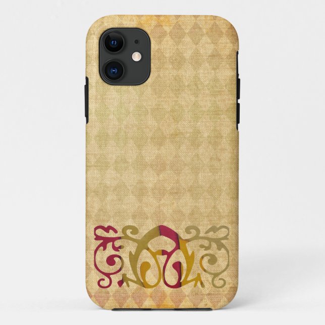 ¡Hermoso Funda para iPhone 5! (Reverso)