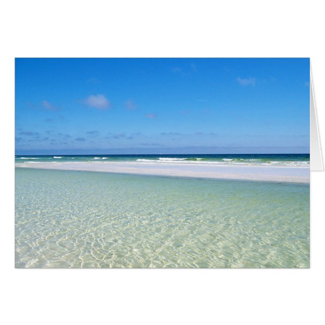 Hermoso Golfo de México (Anverso (Horizontal))