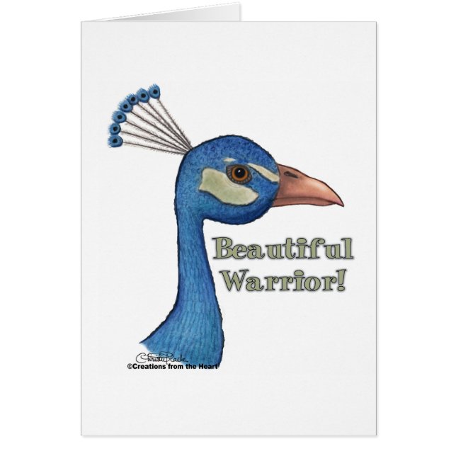 Hermoso Guerrero (Frente)