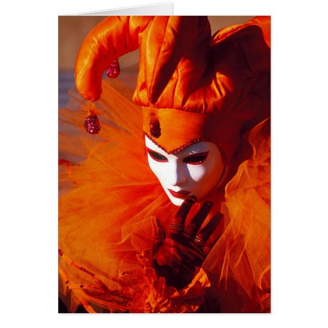 Hermoso Harlequin (Frente)