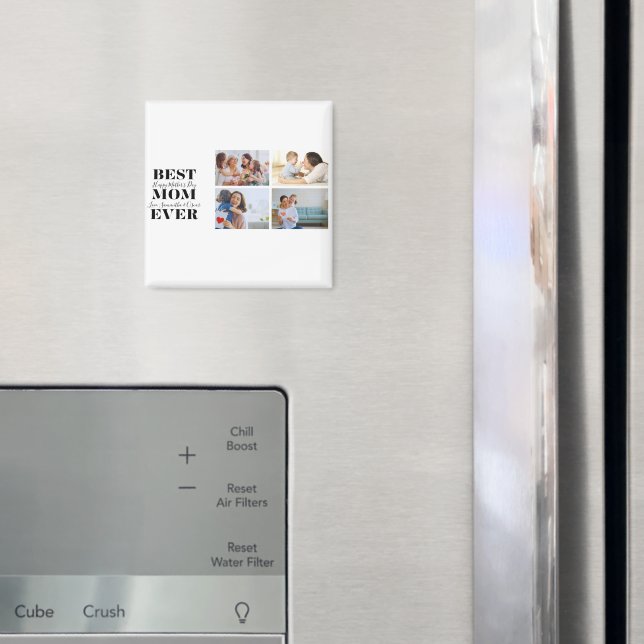 Hermoso imán de regalo del Día de la Madre (In situ (nevera))