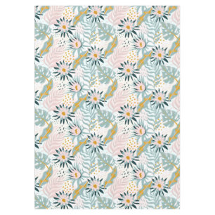 Hermoso mantel floral