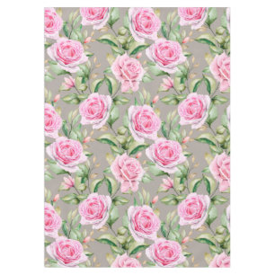 Hermoso mantel floral