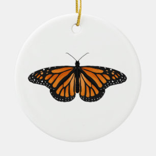 ¡Hermoso ornamento monarca!