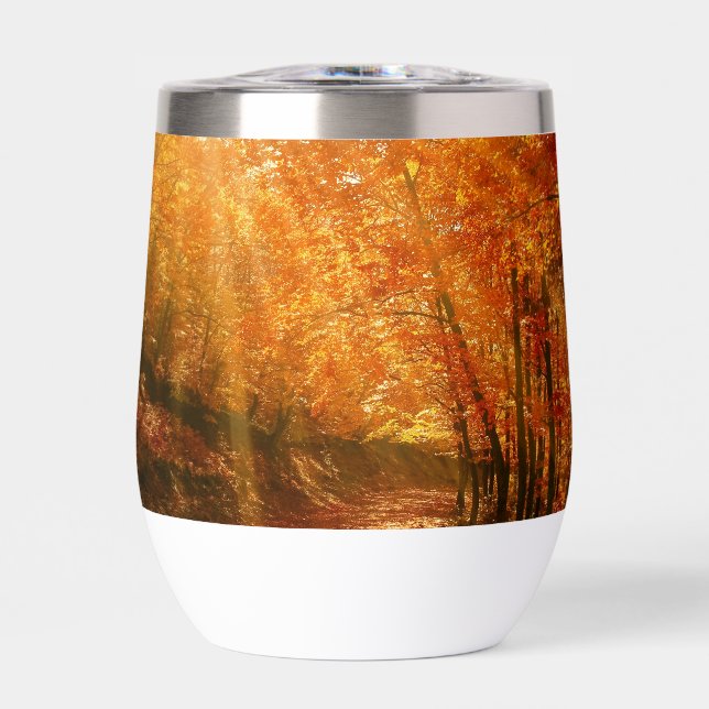 Hermoso otoño (Frente)