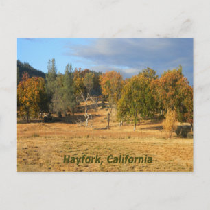 Hermoso país... postal