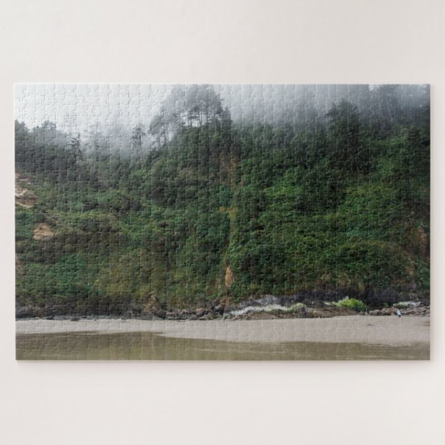 Hermoso paisaje Puzzle Nivel Difícil (Horizontal)