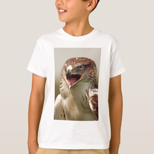 Hermoso pájaro de la camiseta Tee de Prey Kids (Anverso)