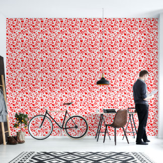 Hermoso papel pintado