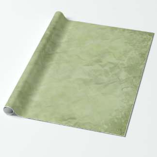 Hermoso papel verde para cualquier ocasión