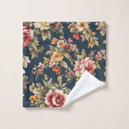 Hermoso patrón floral italiano