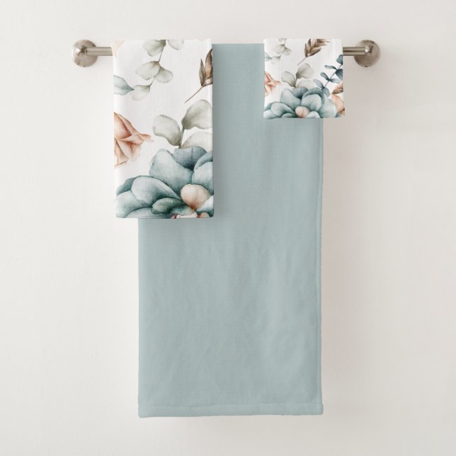 Hermoso patrón floral sin costuras con cosecha (In situ)