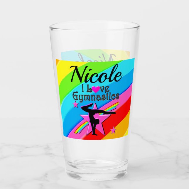 HERMOSO PERSONALIZADO ME ENCANTA EL DISEÑO DE GIMN (Anverso)