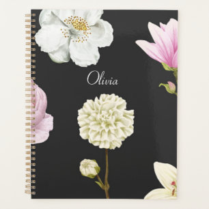 hermoso planificador floral