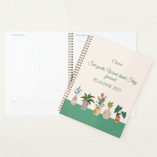 Hermoso Planificador Personalizado de Productos Bo
