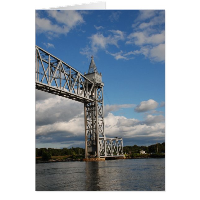 Hermoso puente ferroviario (Frente)