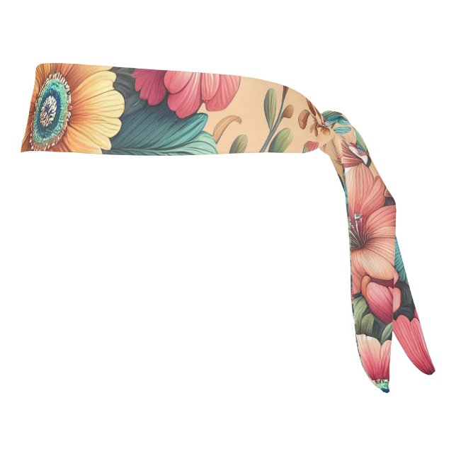 Hermoso ramo de flores (Girar 90)