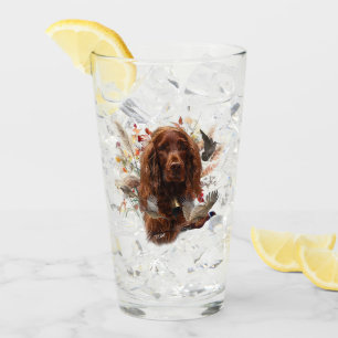 Hermoso Red Setter Irlandés