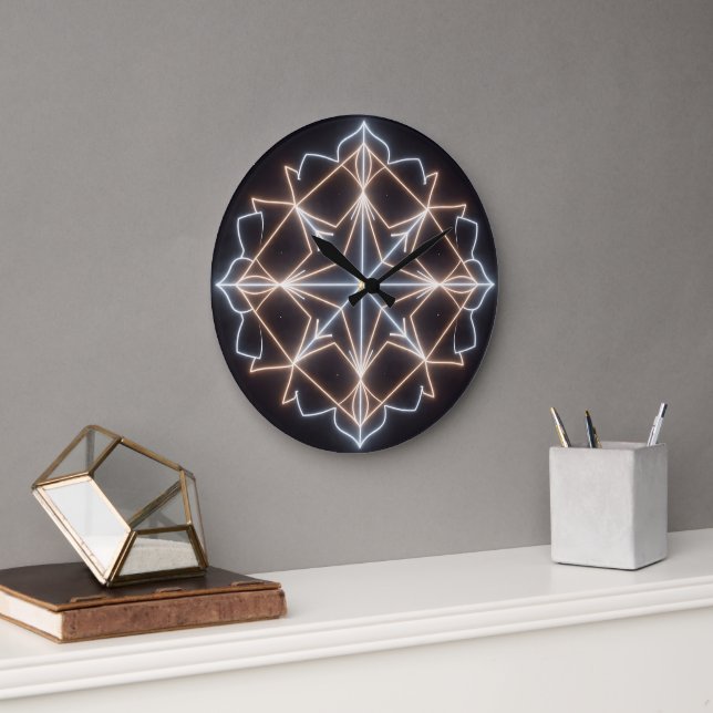 Hermoso reloj de pared  (Oficina)