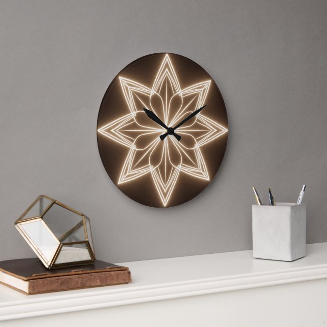 Hermoso reloj de pared  (Oficina)