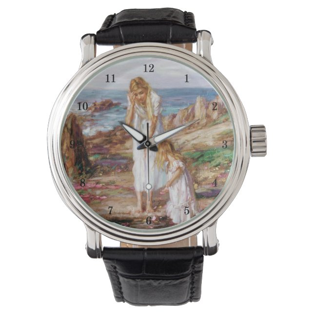 Hermoso reloj de pulsera Bella Artes (Anverso)