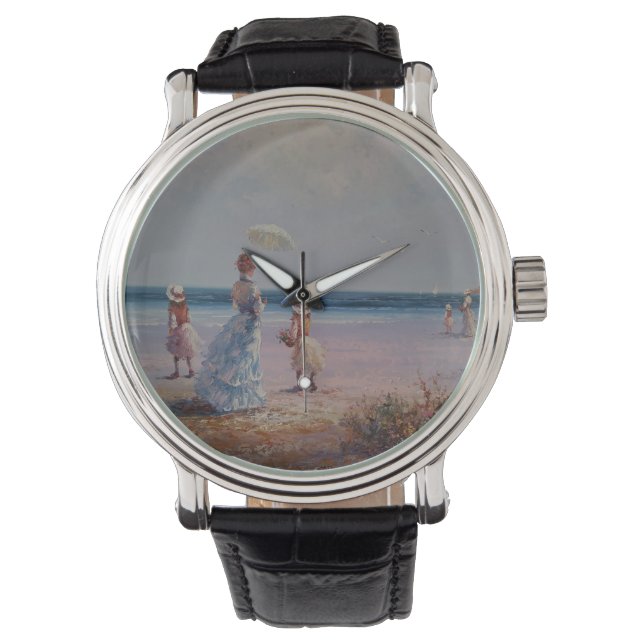 Hermoso reloj de pulsera Bella Artes (Anverso)