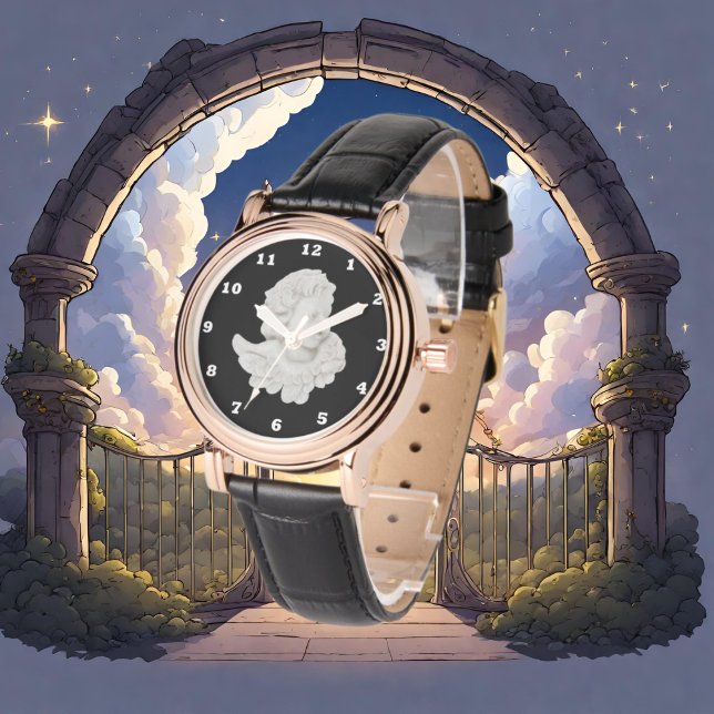 Hermoso reloj de pulsera de la Plaza del Ángel Bla (Subido por el creador)