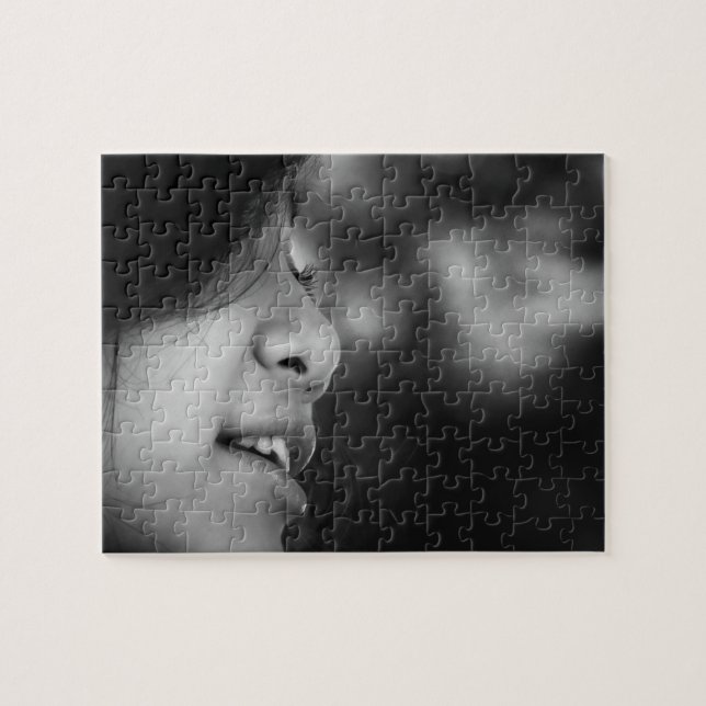 Hermoso retrato - Rompecabezas (Horizontal)