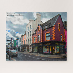 Hermoso rompecabezas de Killarney Irlanda