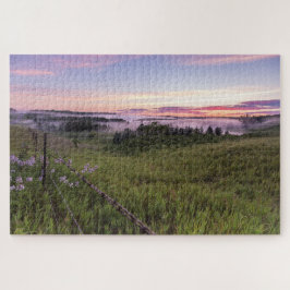 Hermoso rompecabezas de principio