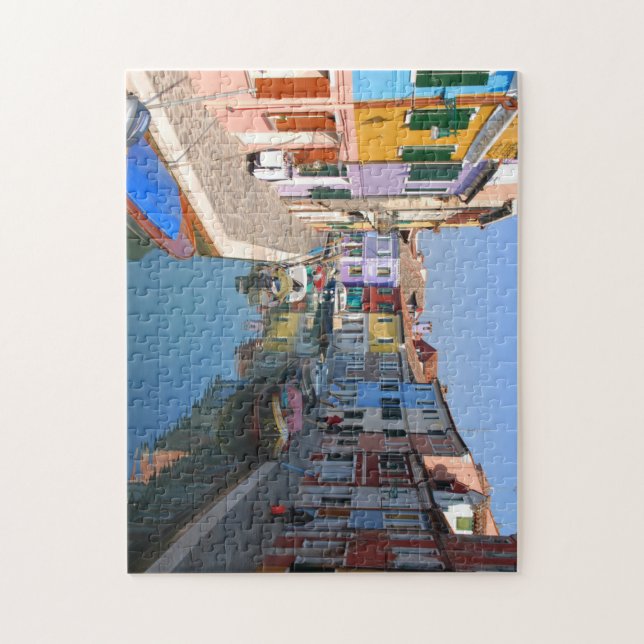 Hermoso rompecabezas de tela Bella Artes (Vertical)